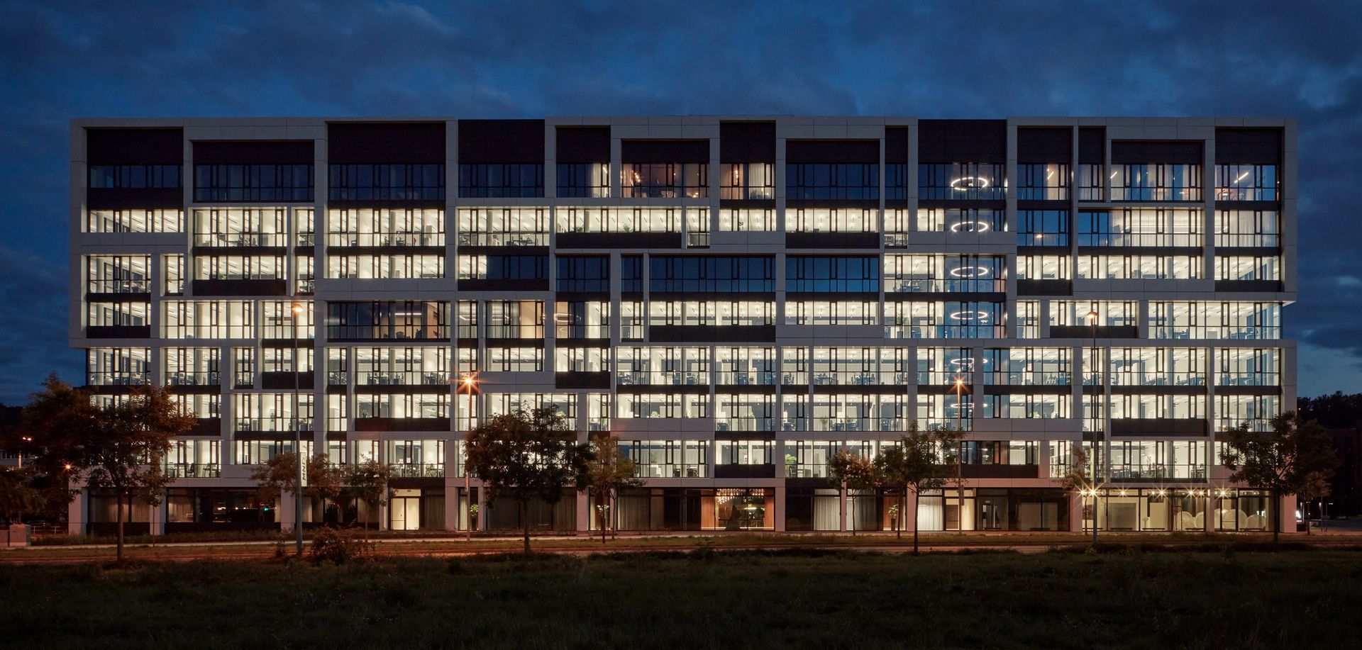 Nová budova J&T Banky